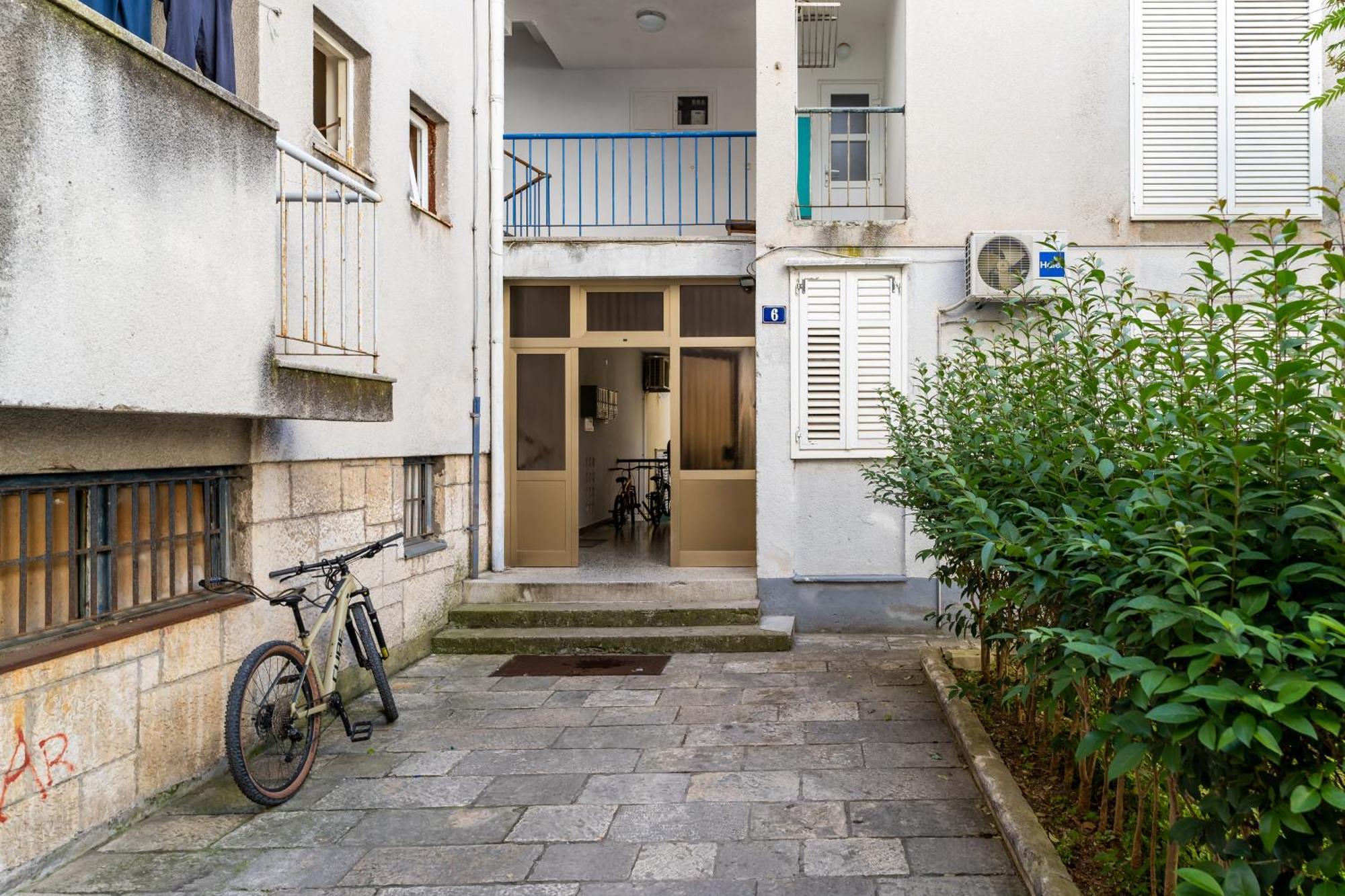 Testament Old Town Zadar Exterior photo