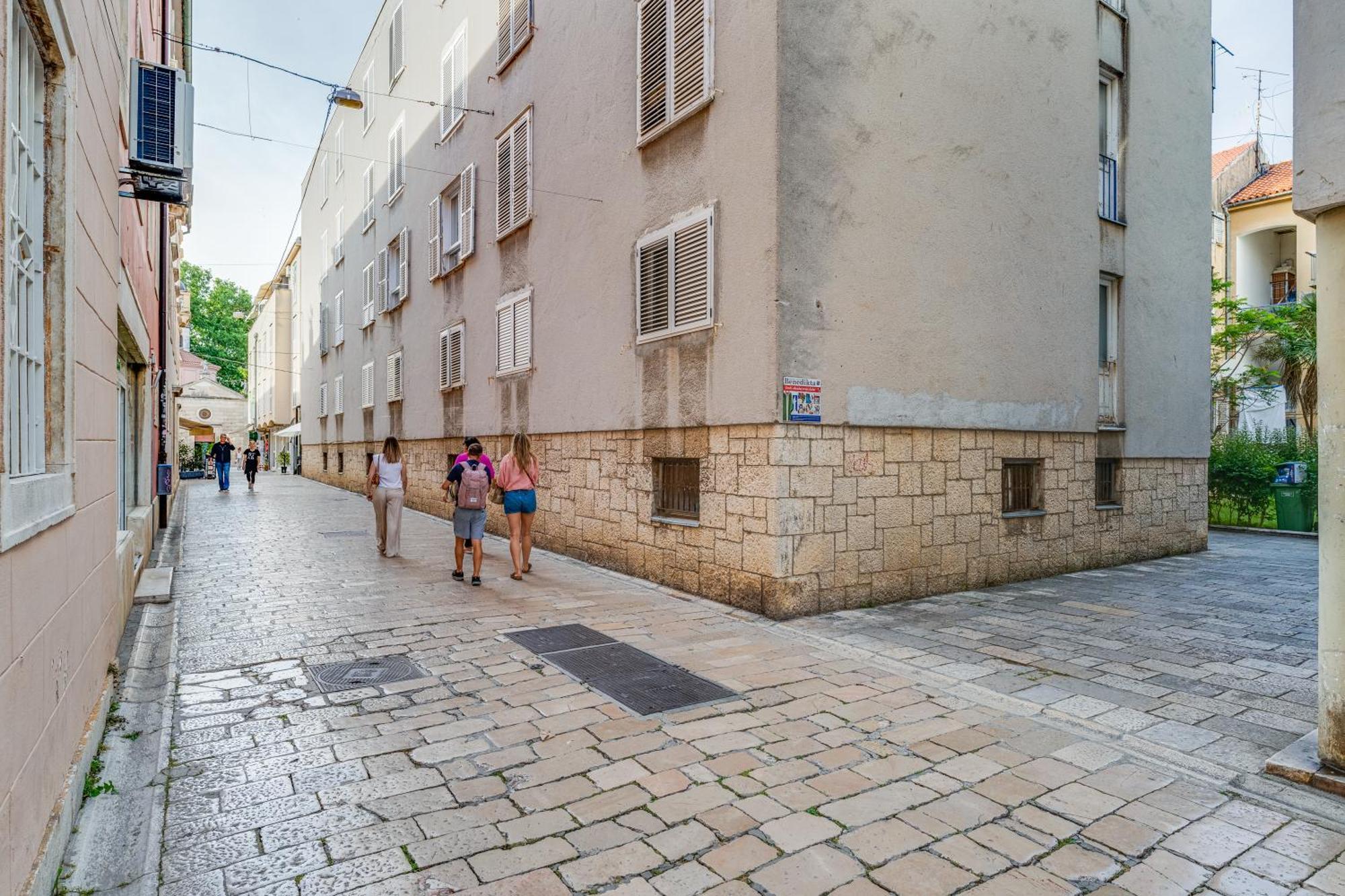 Testament Old Town Zadar Exterior photo